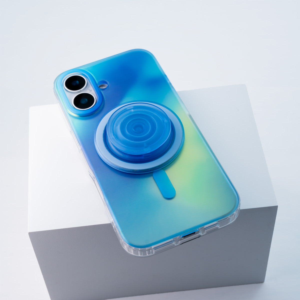 Omni Glow | MagSafe Phone Case Grip Set