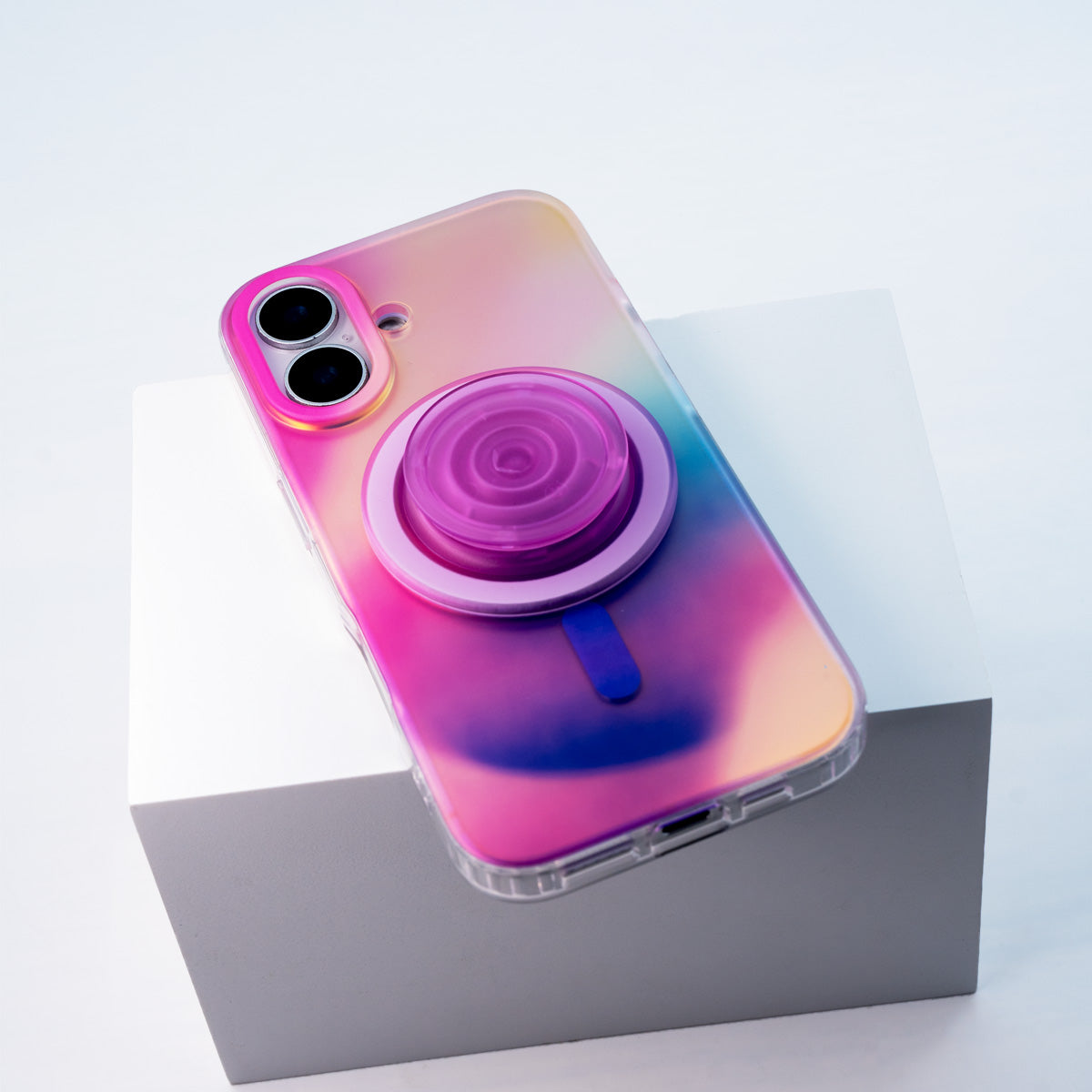 Omni Glow | MagSafe Phone Case Grip Set
