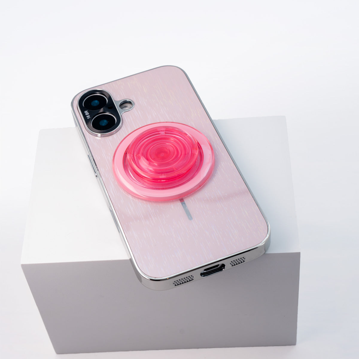 Neon Thread | MagSafe Phone Case Grip Set