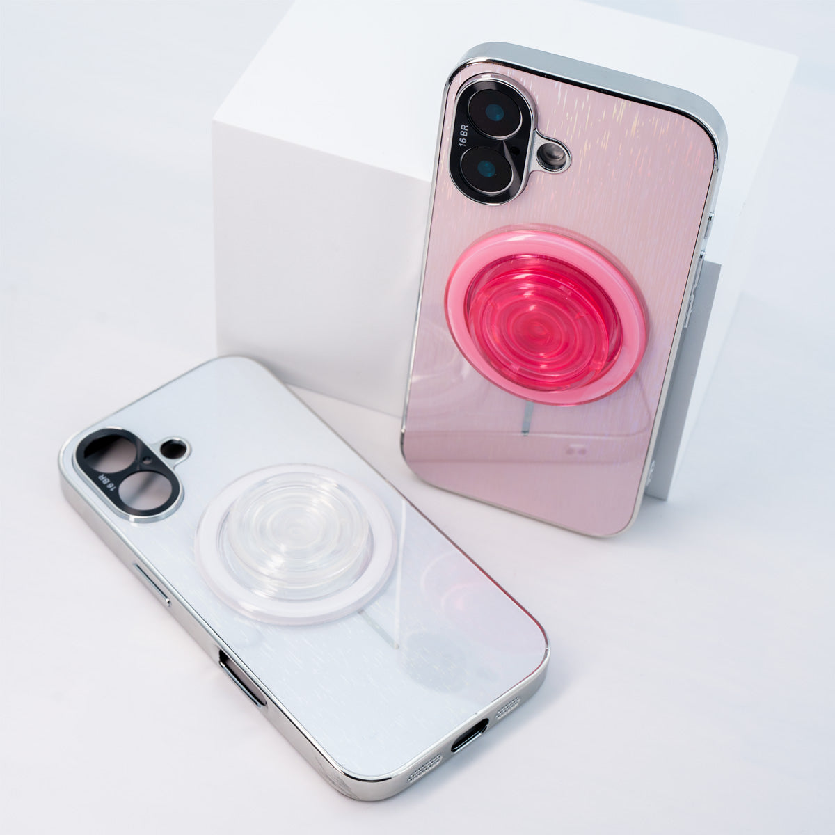 Neon Thread | MagSafe Phone Case Grip Set