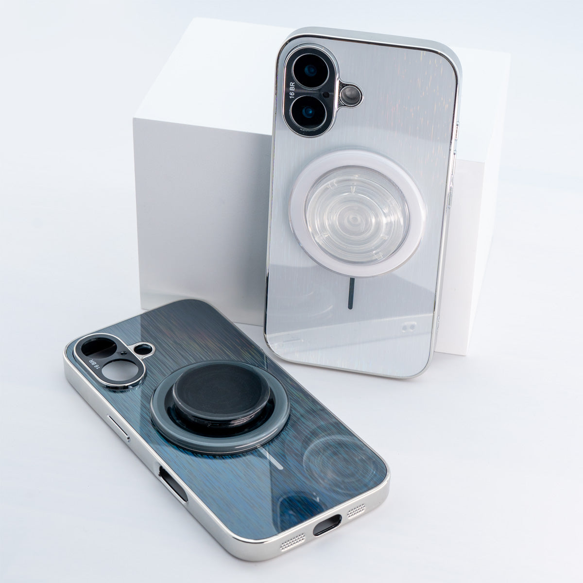 Neon Thread | MagSafe Phone Case Grip Set