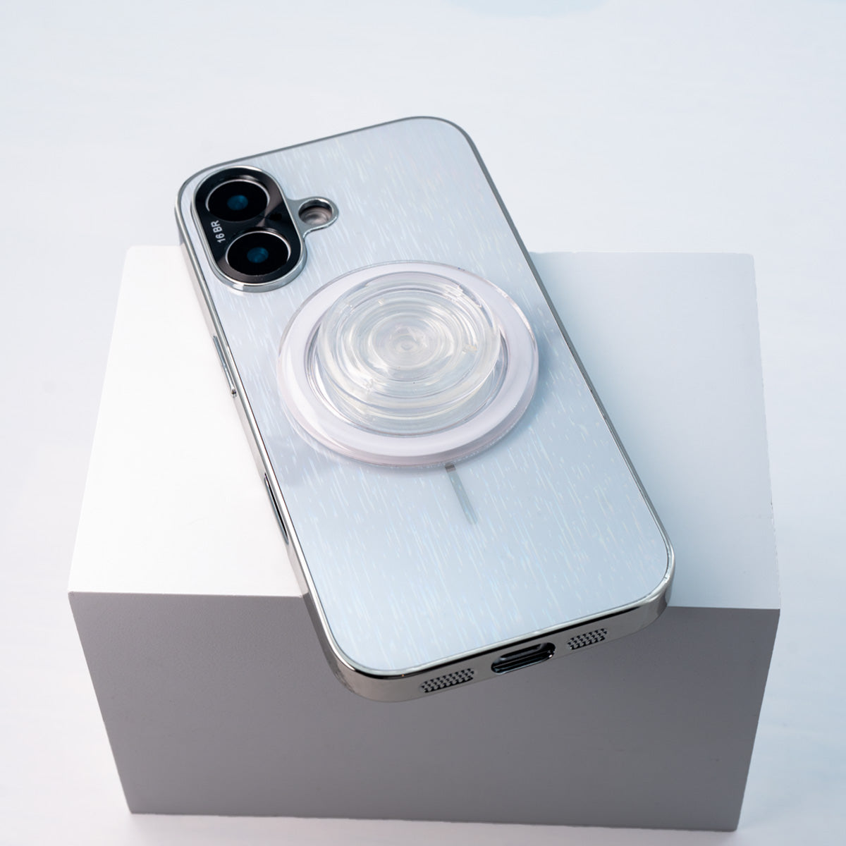 Neon Thread | MagSafe Phone Case Grip Set