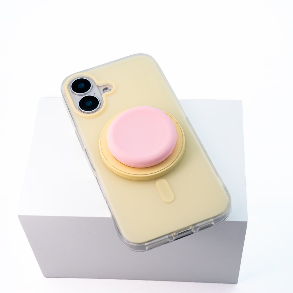 Pastel Scoop | MagSafe Phone Case Grip Set