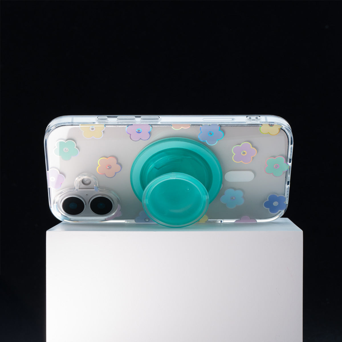 Laser Bloom | MagSafe Phone Case