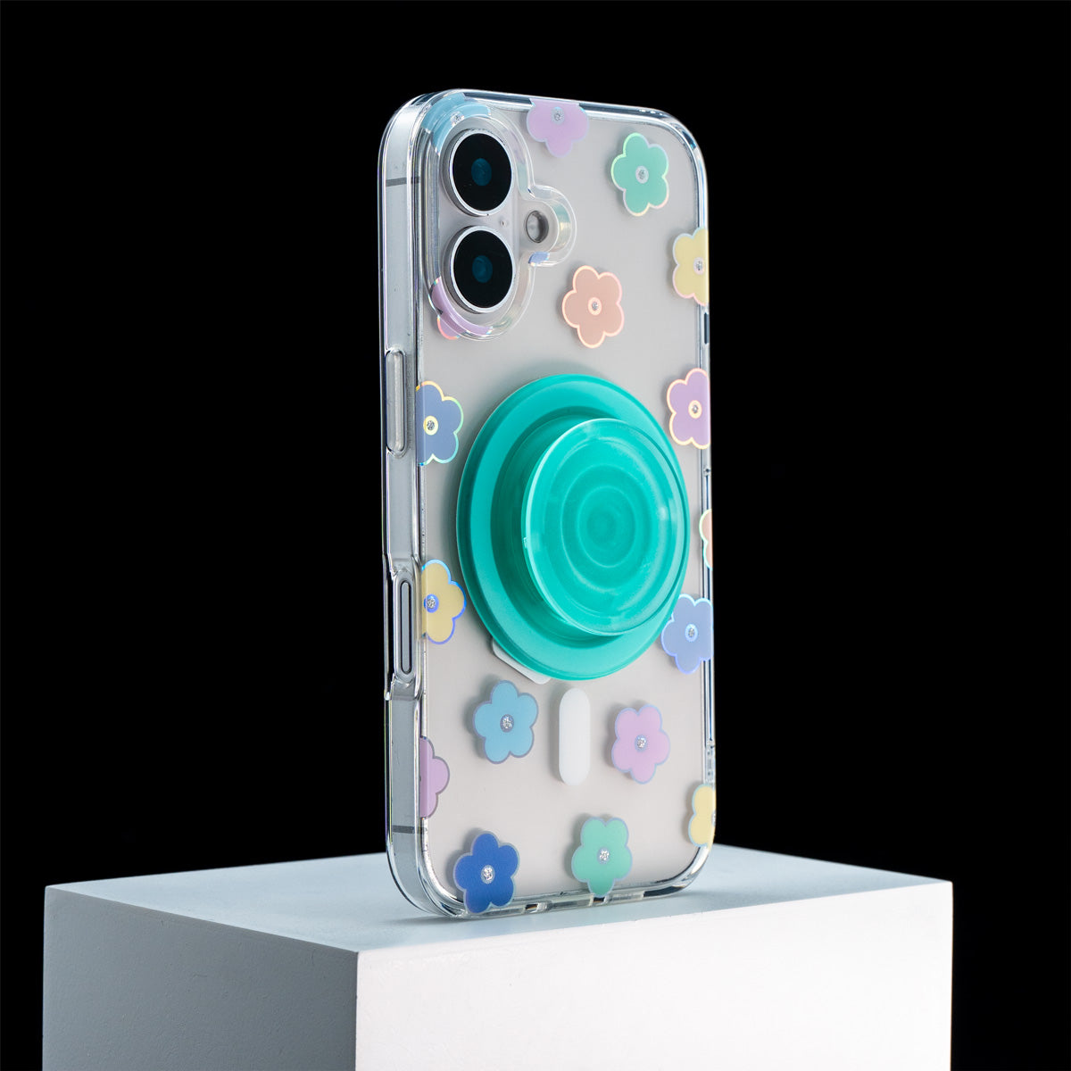 Laser Bloom | MagSafe Phone Case