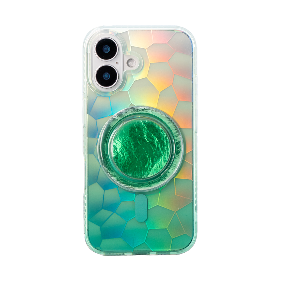 Shatter strike | MagSafe Phone Case