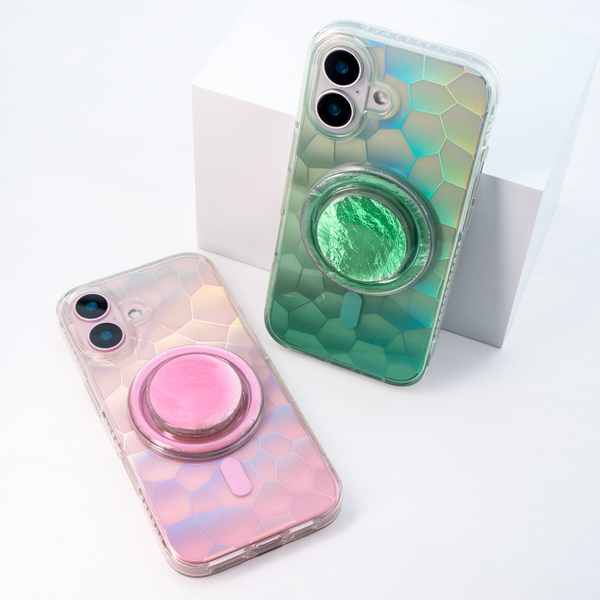 Shatter strike | MagSafe Phone Case
