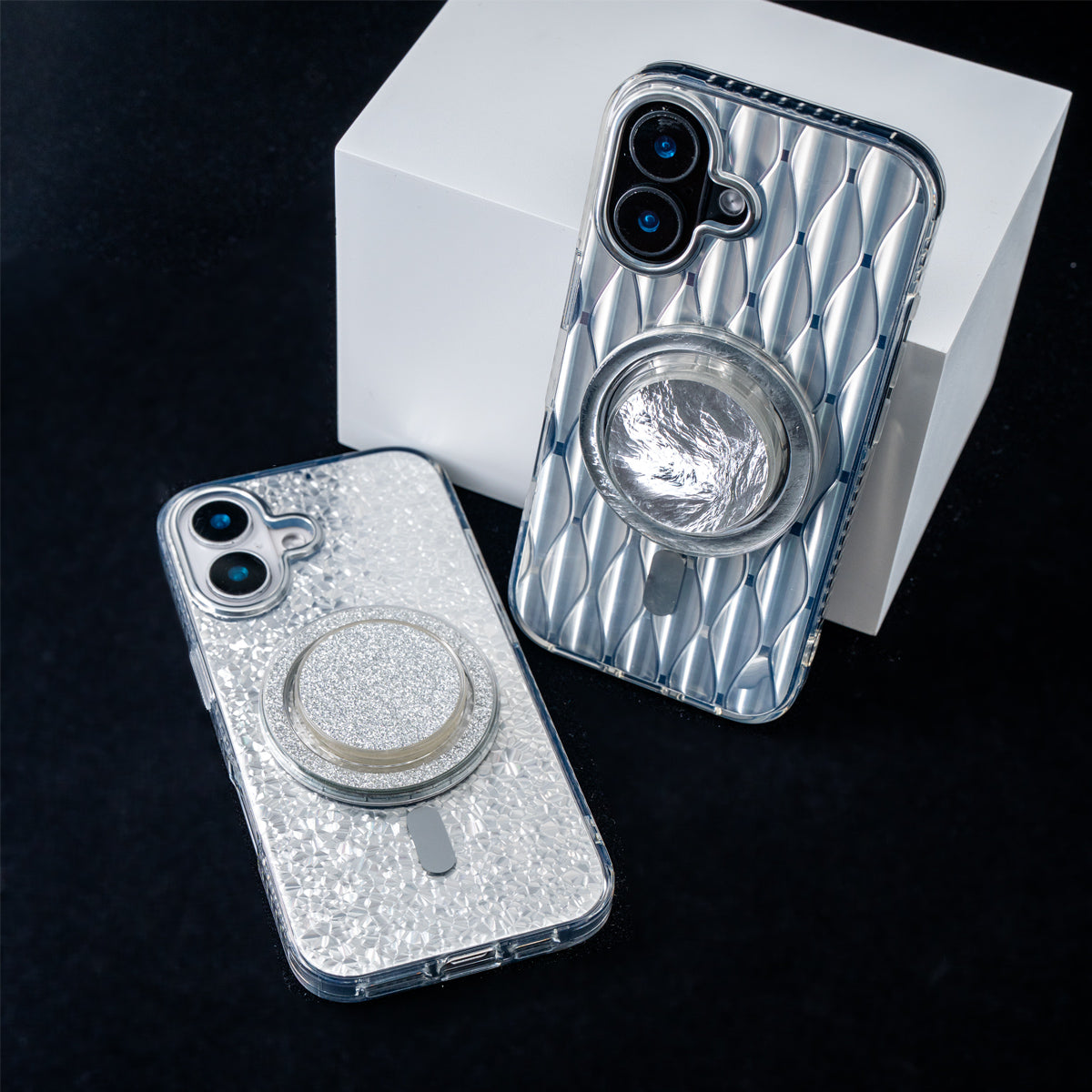 Asgard Shell | MagSafe Phone Case Grip Set