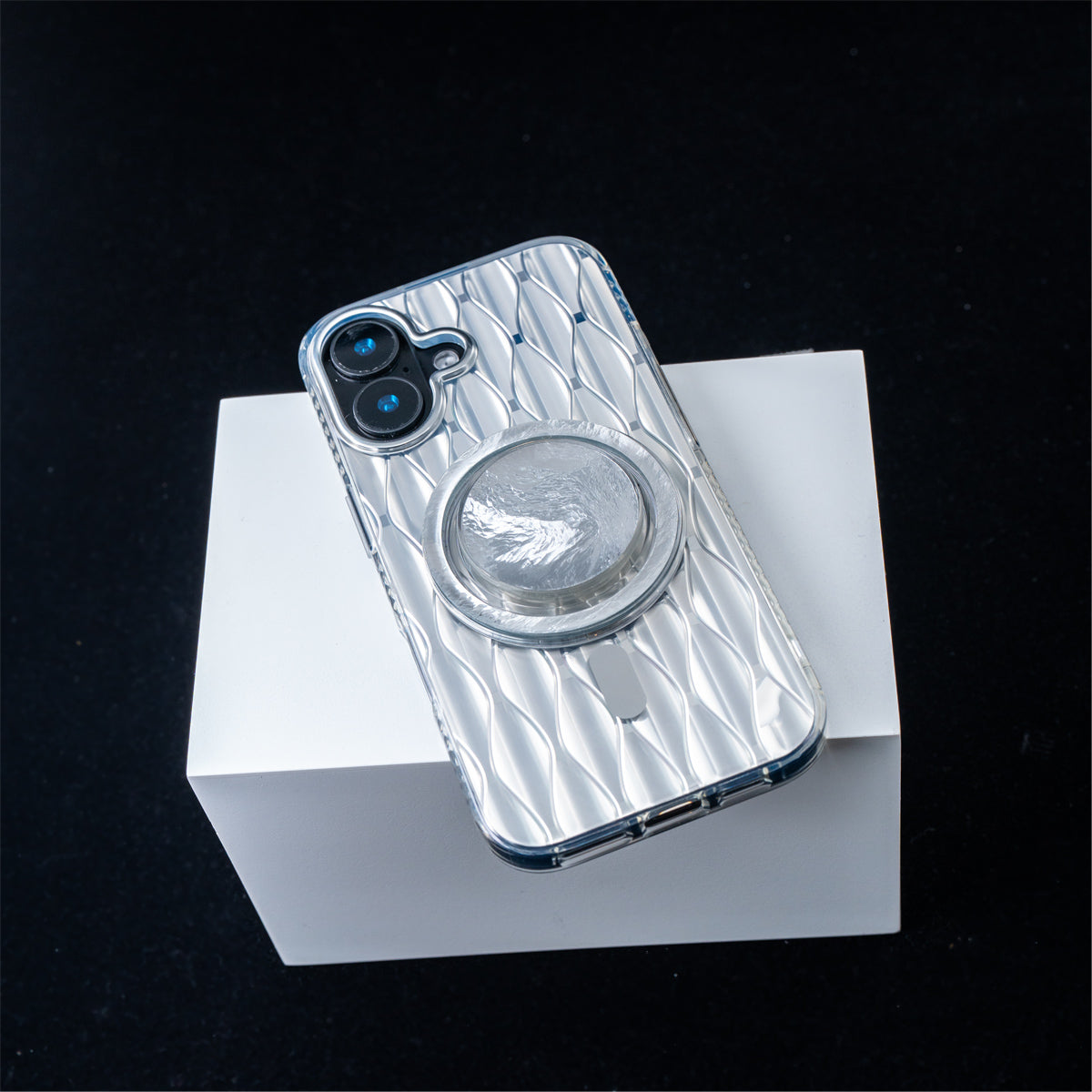 Asgard Shell | MagSafe Phone Case Grip Set