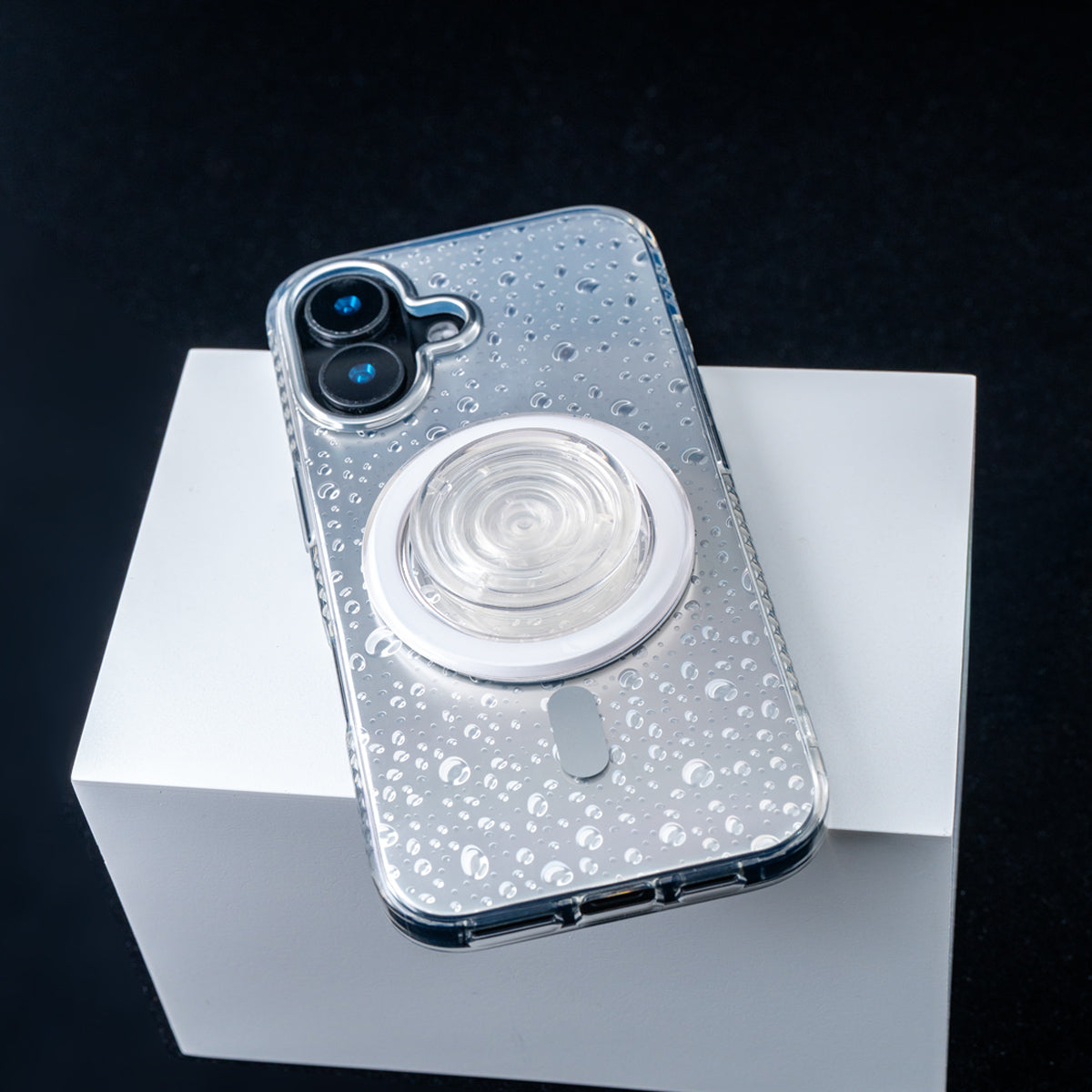 Asgard Shell | MagSafe Phone Case Grip Set