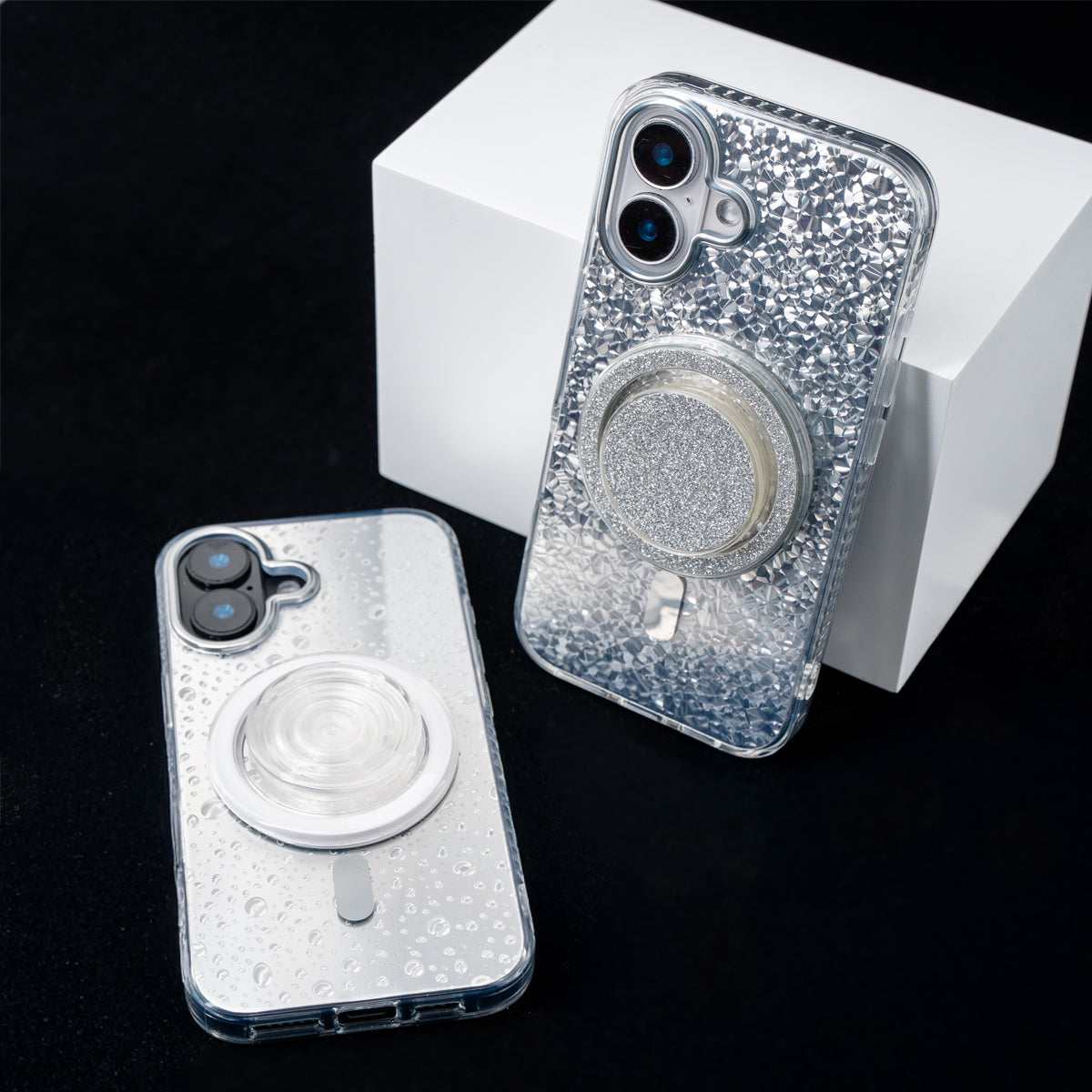 Asgard Shell | MagSafe Phone Case Grip Set