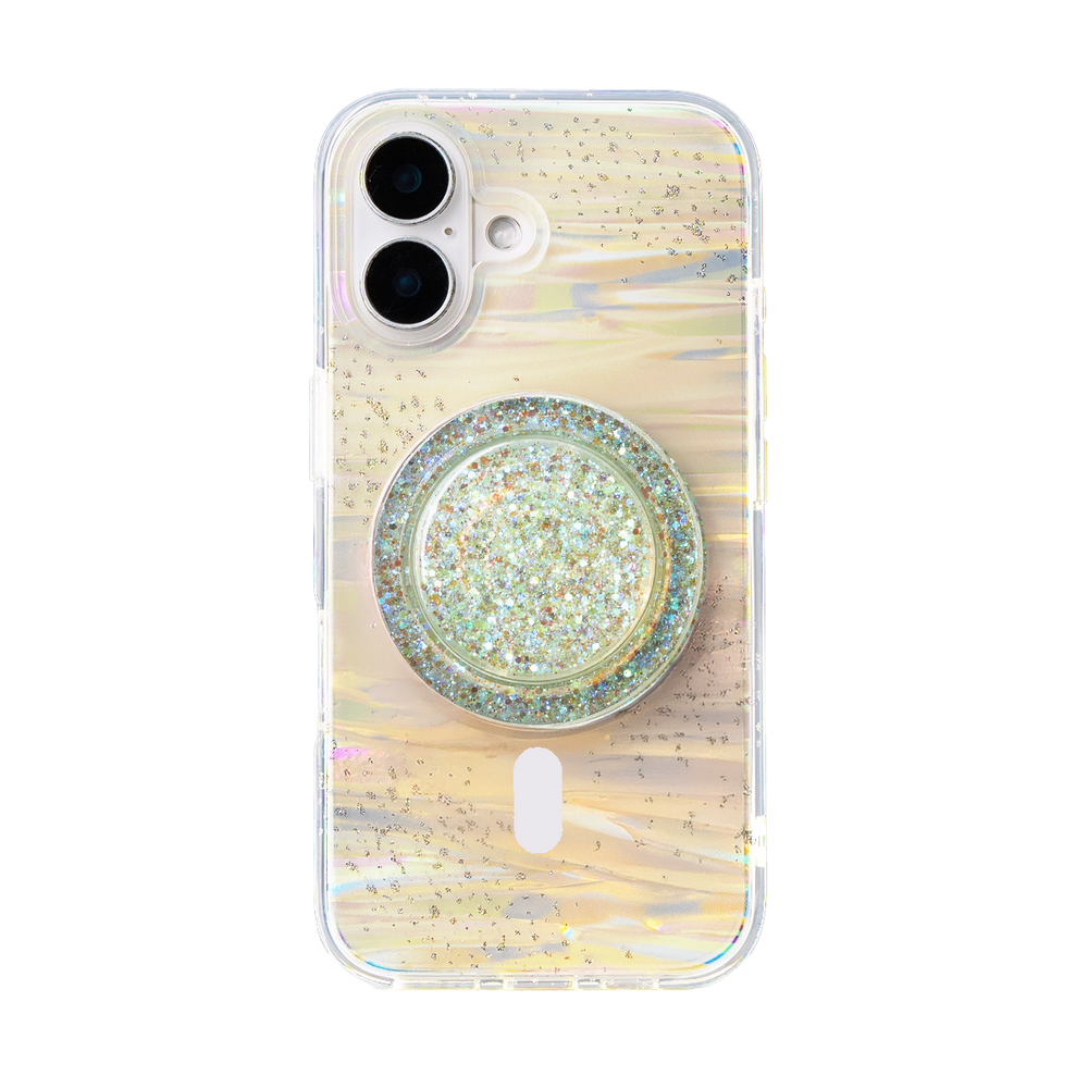 SugarNova | Pink MagSafe Phone Case Grip Set