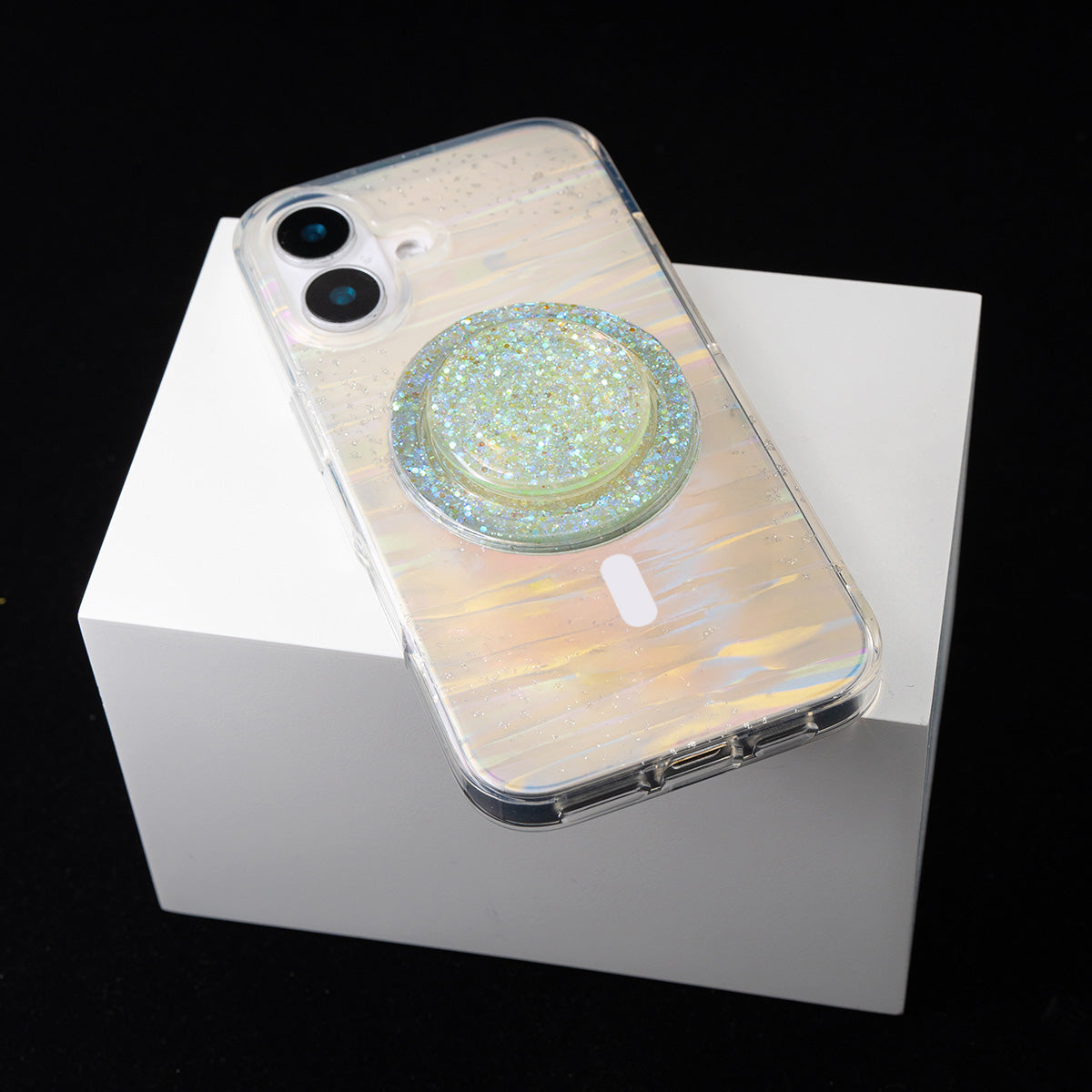 SugarNova | Blue MagSafe Phone Case Grip Set