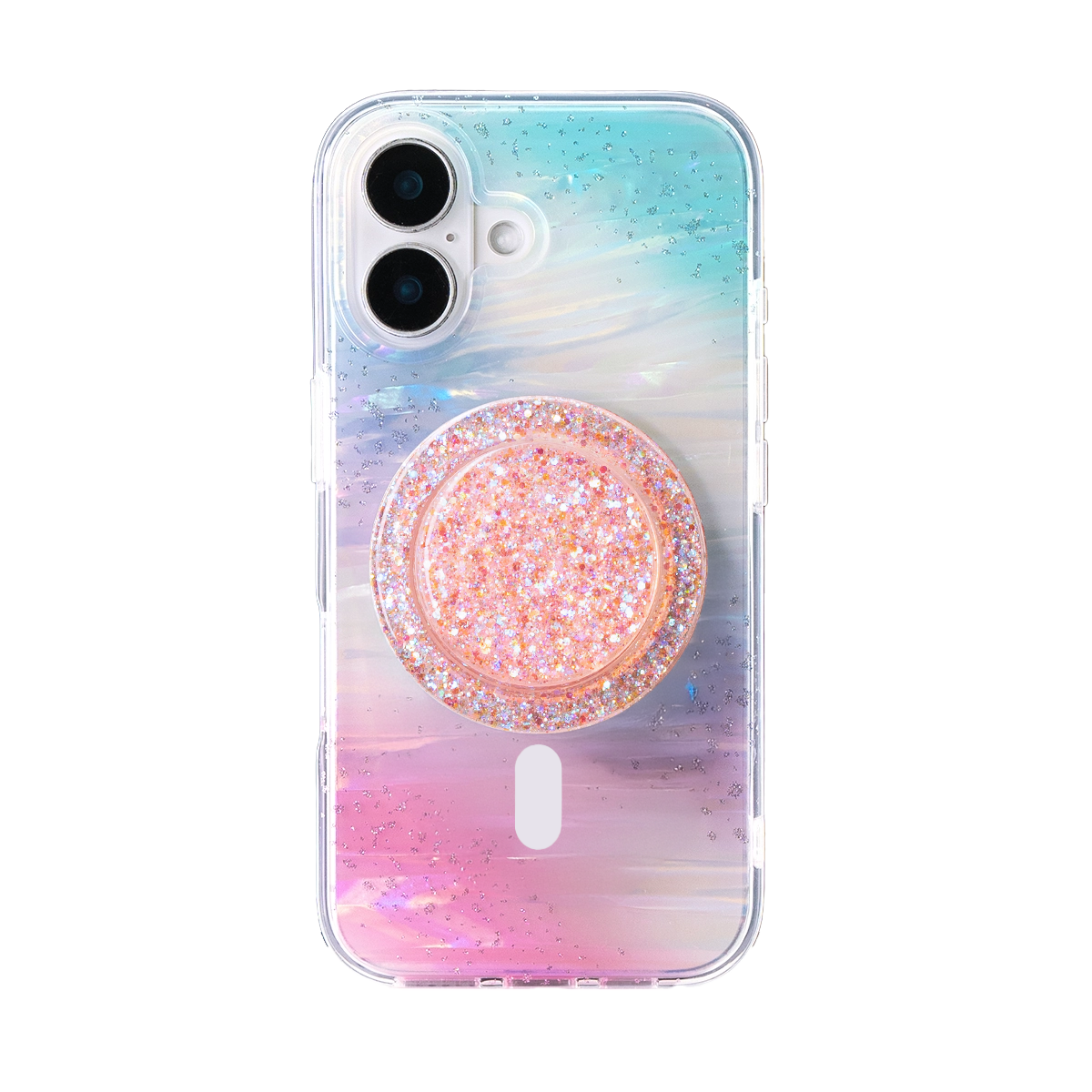SugarNova | Blue MagSafe Phone Case Grip Set