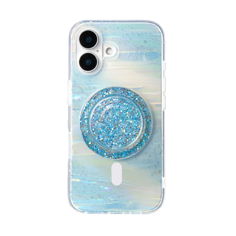 SugarNova | Pink MagSafe Phone Case Grip Set