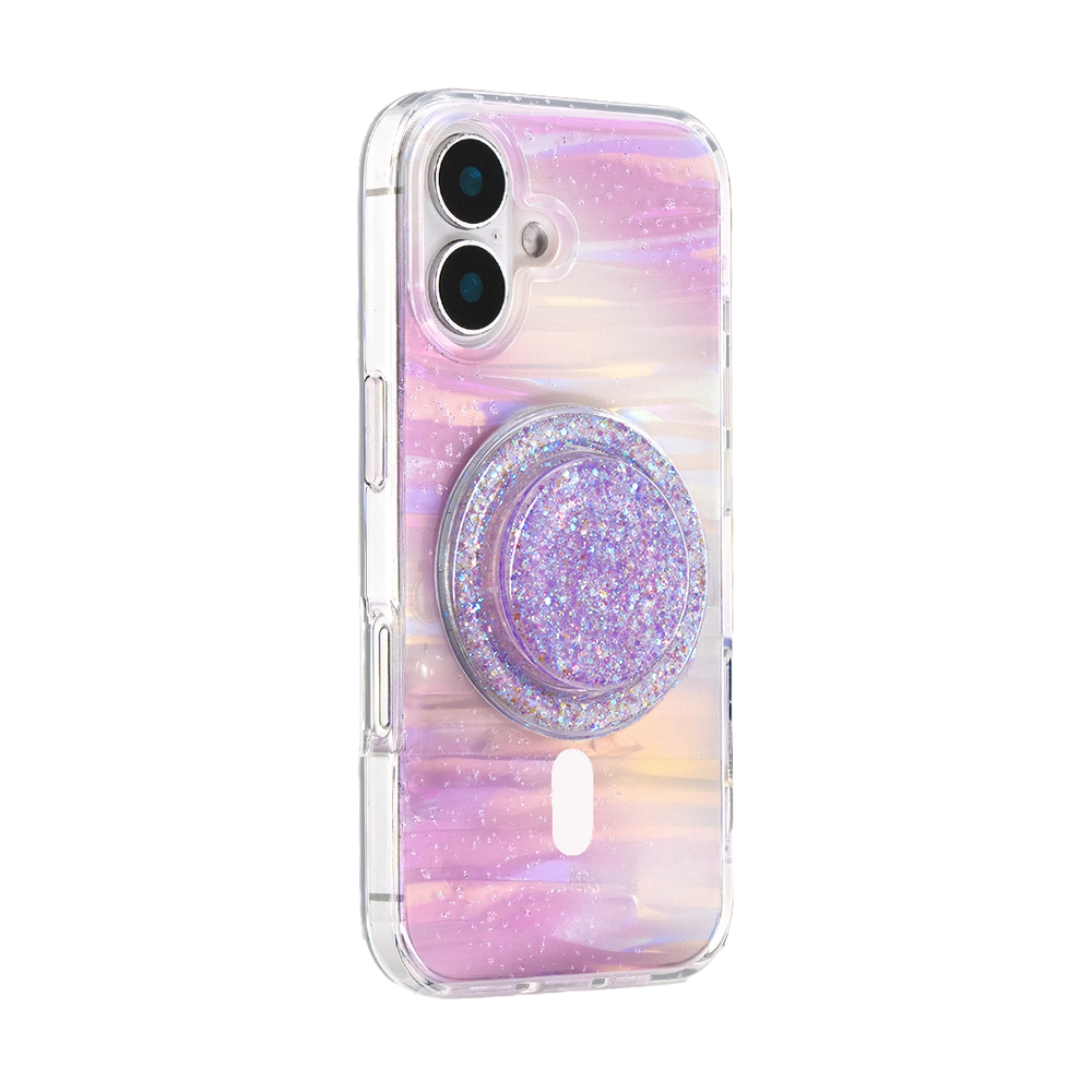 SugarNova | Pink MagSafe Phone Case Grip Set