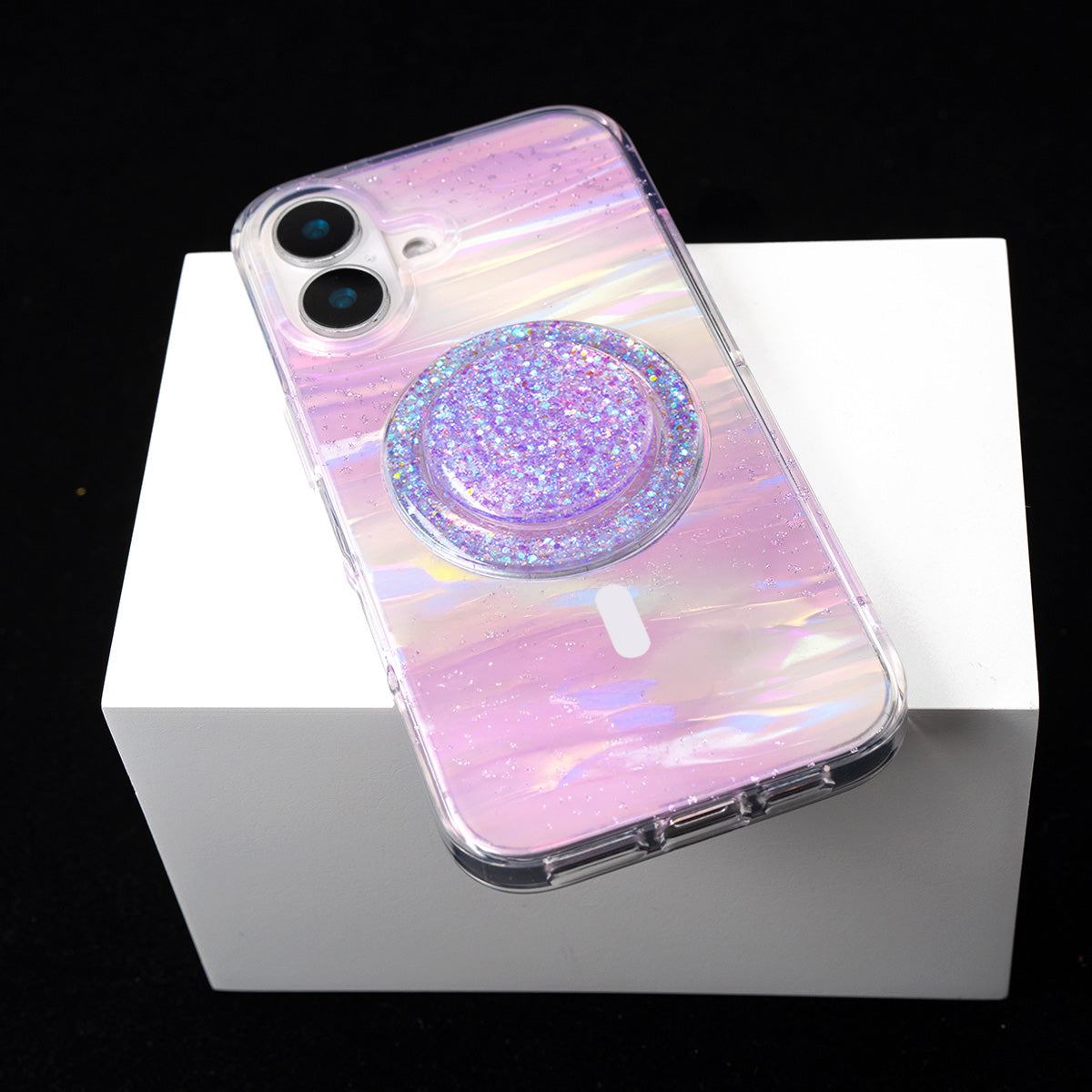 SugarNova | Blue MagSafe Phone Case Grip Set