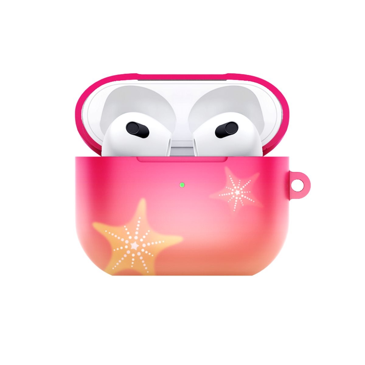 Ocean Secrets Airpods Case