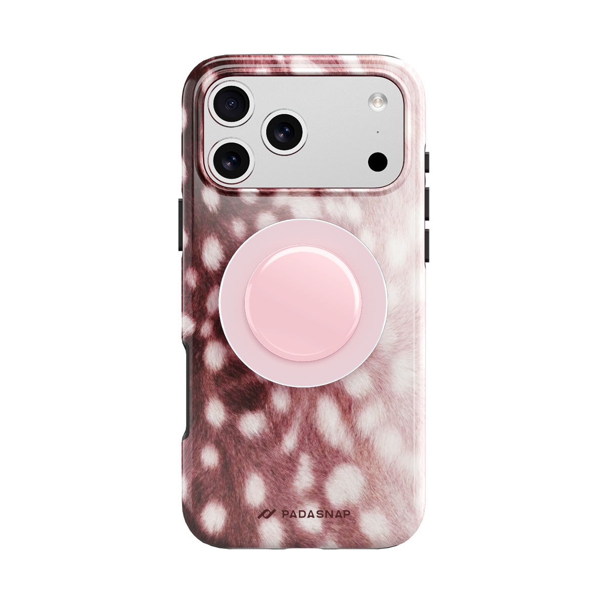 Sakura Deer MagSafe Phone Case Grip Set