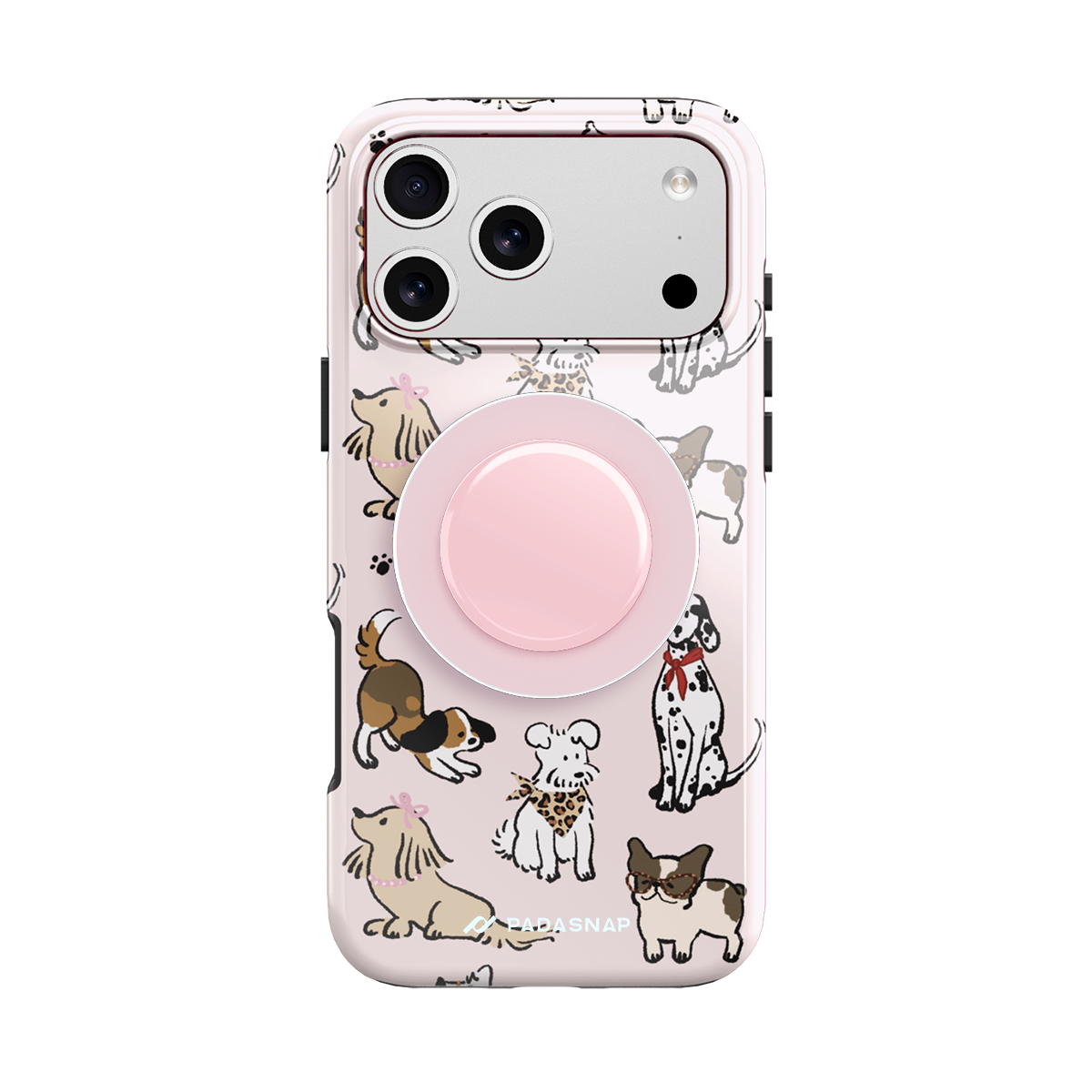 Wander Dog MagSafe Phone Case Grip Set