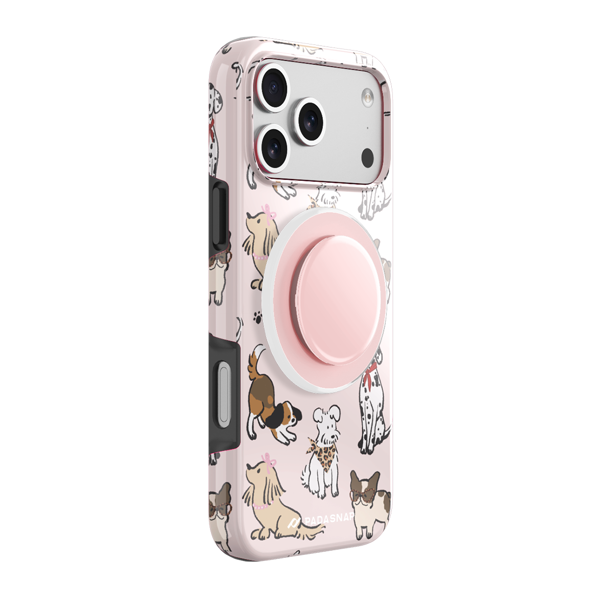 Wander Dog MagSafe Phone Case Grip Set