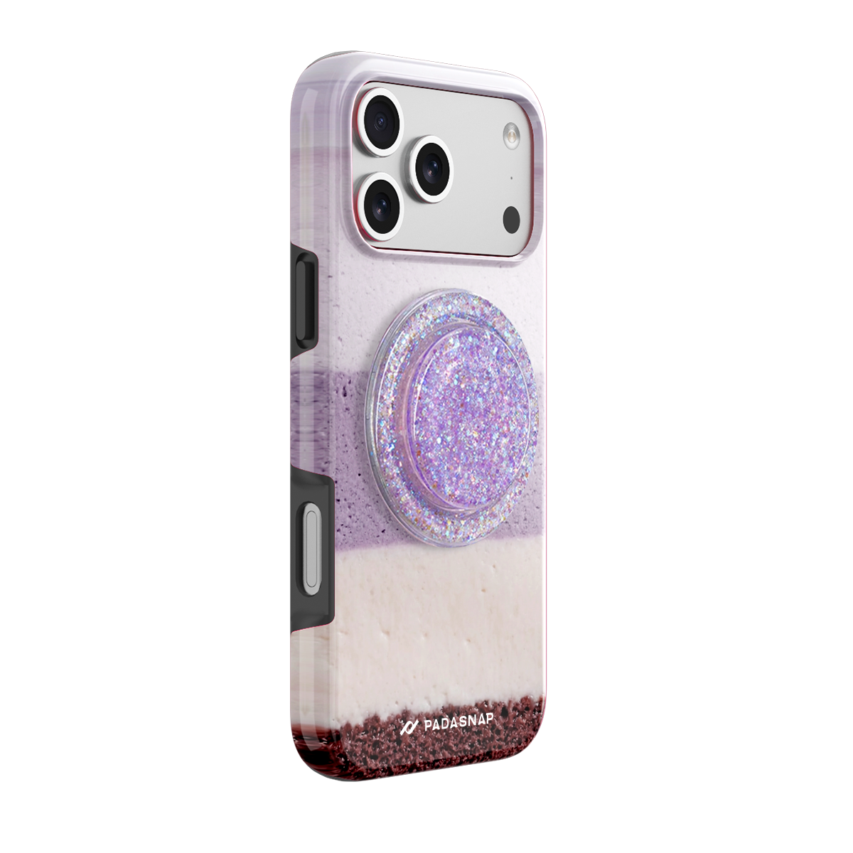 Ice Cream Cake MagSafe Phone Case Grip Set