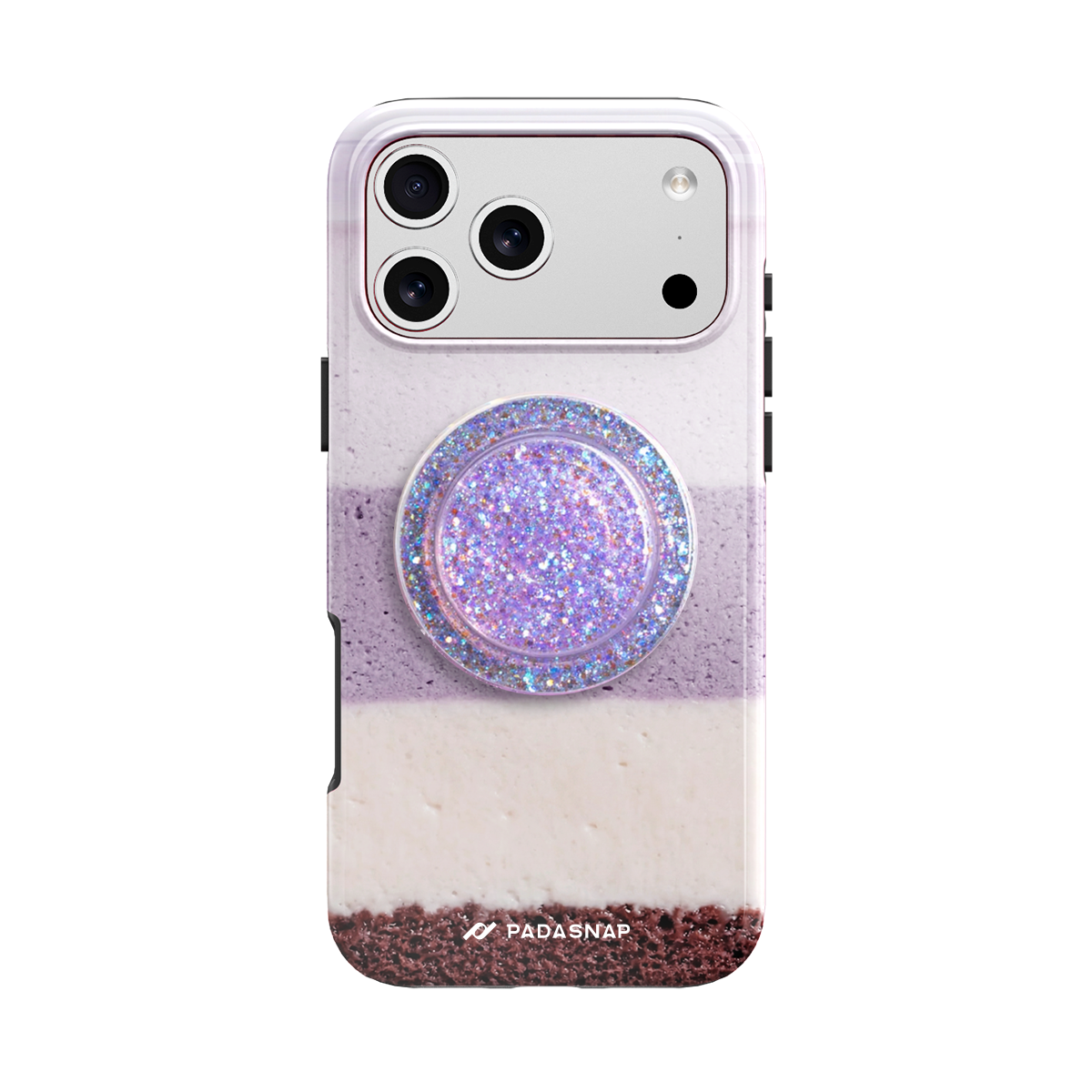 Ice Cream Cake MagSafe Phone Case Grip Set