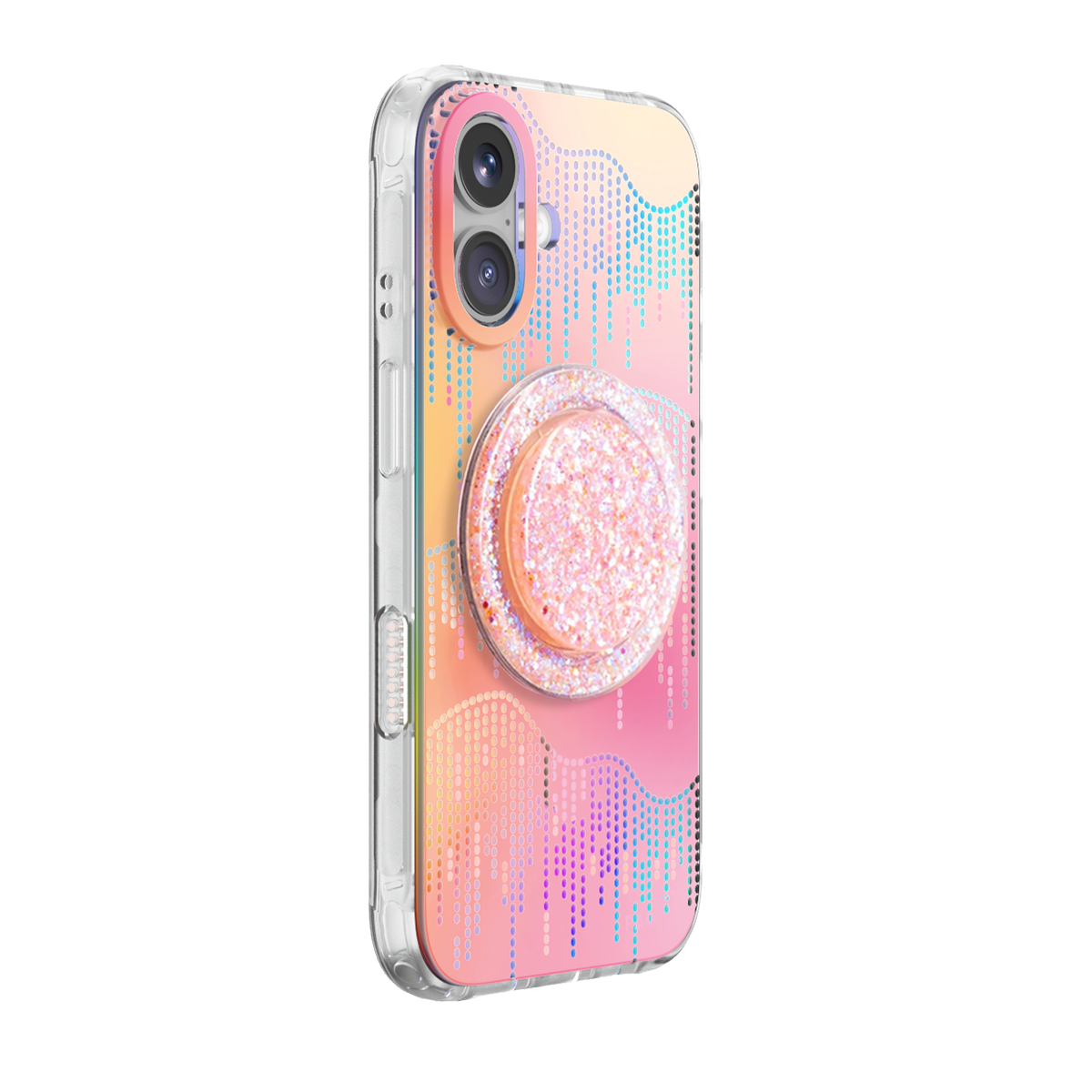 Stardust Cascade MagSafe Phone Case Grip Set