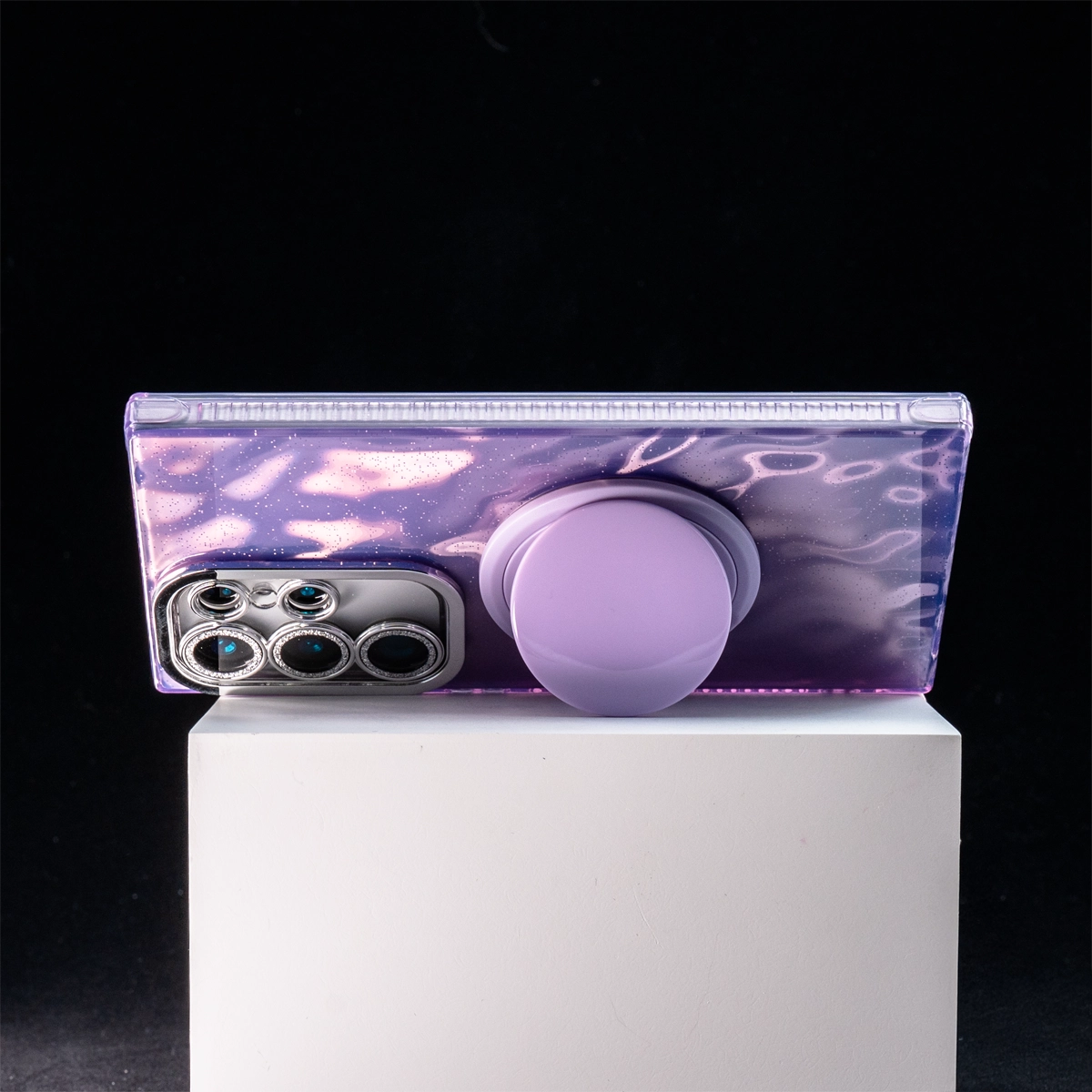 Swan Lake | MagSafe Phone Case Grip Set