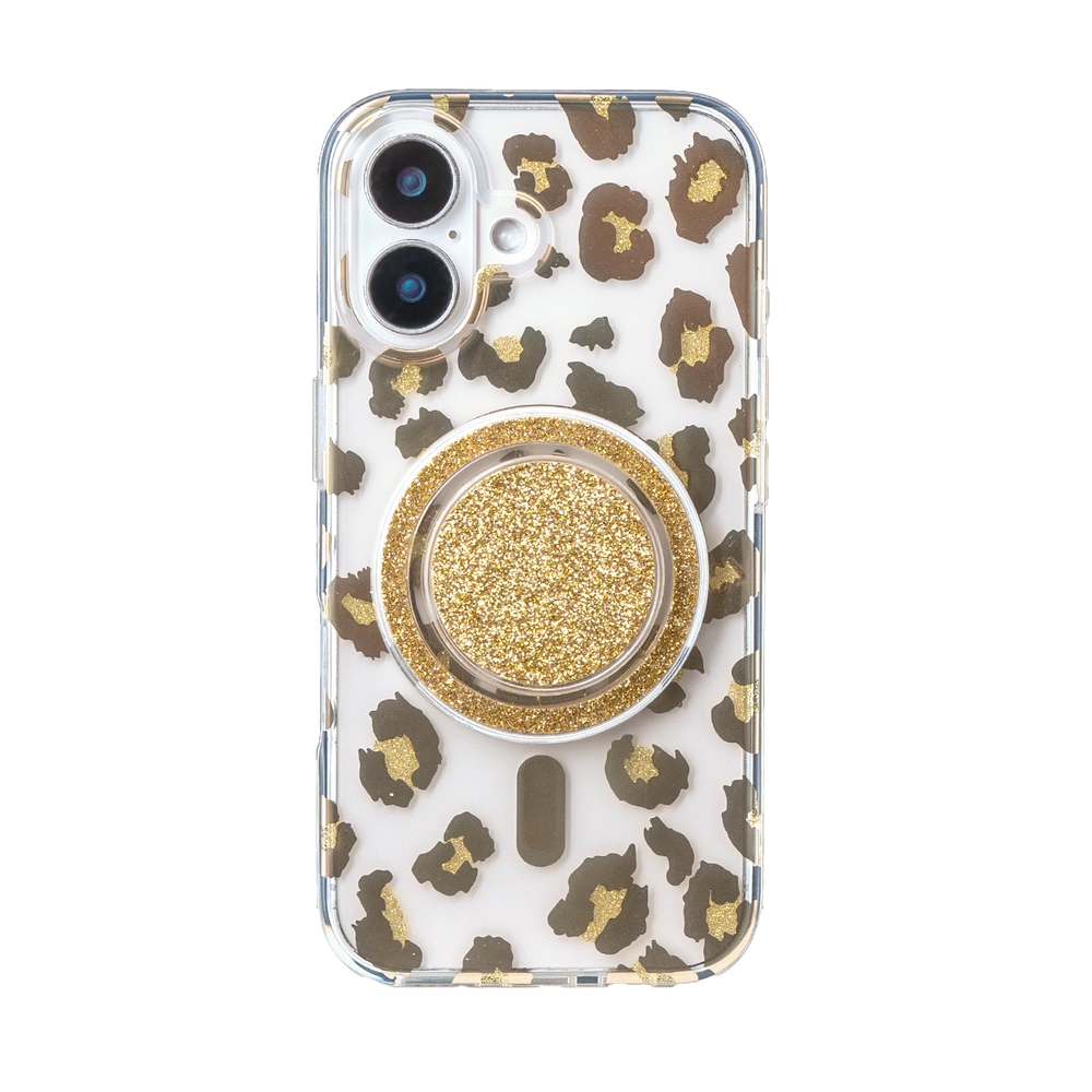 GildedBeast | Gold MagSafe Phone Case Grip Set