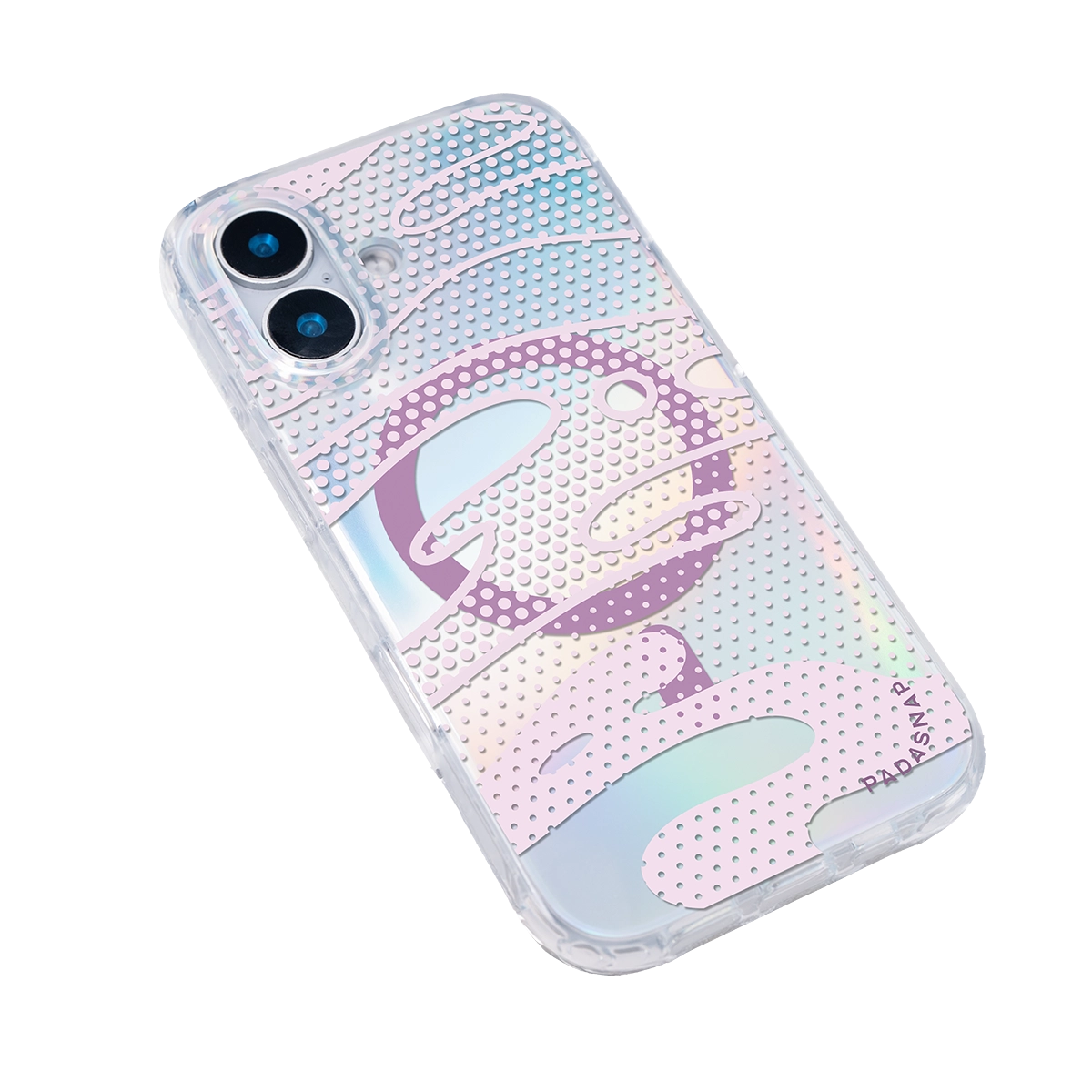 GeoFlow | Blue MagSafe Phone Case
