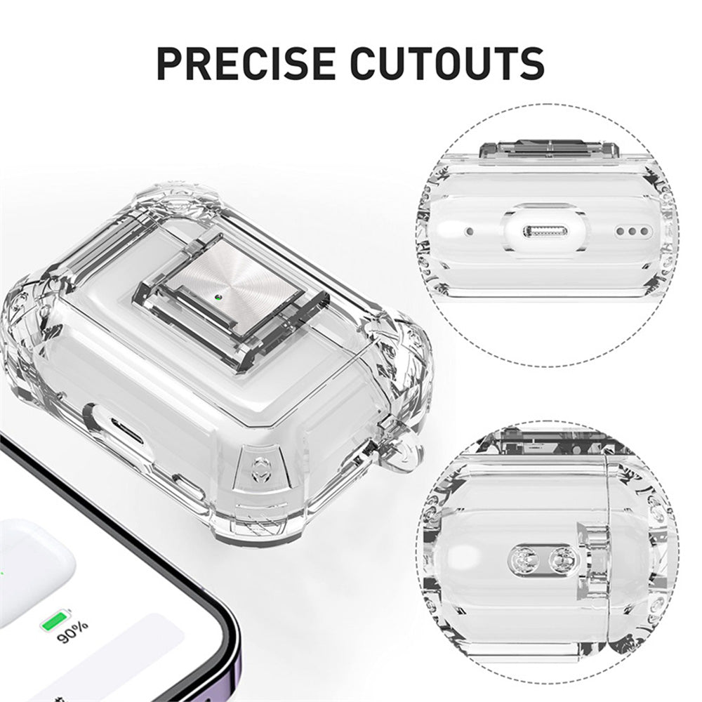Ice-cold  Airpods Case