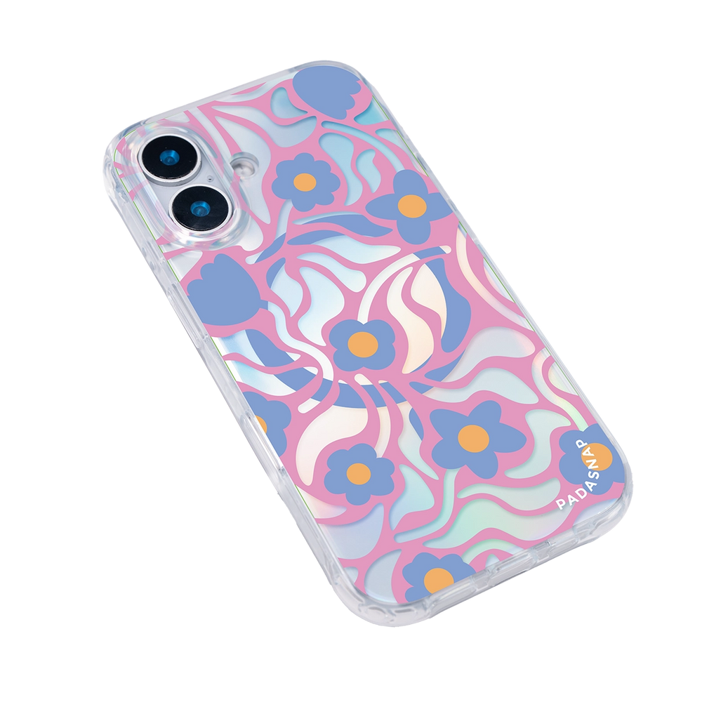CyberPollen | Green MagSafe Phone Case