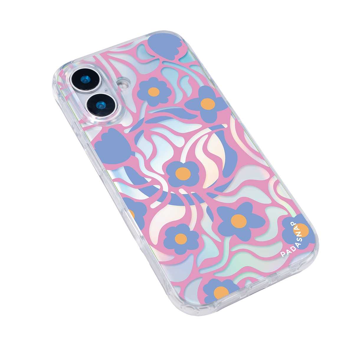 CyberPollen | Pink MagSafe Phone Case