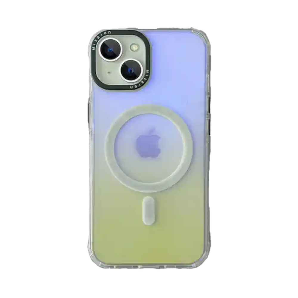 Gradient Aurora | MagSafe Phone Case Grip Set