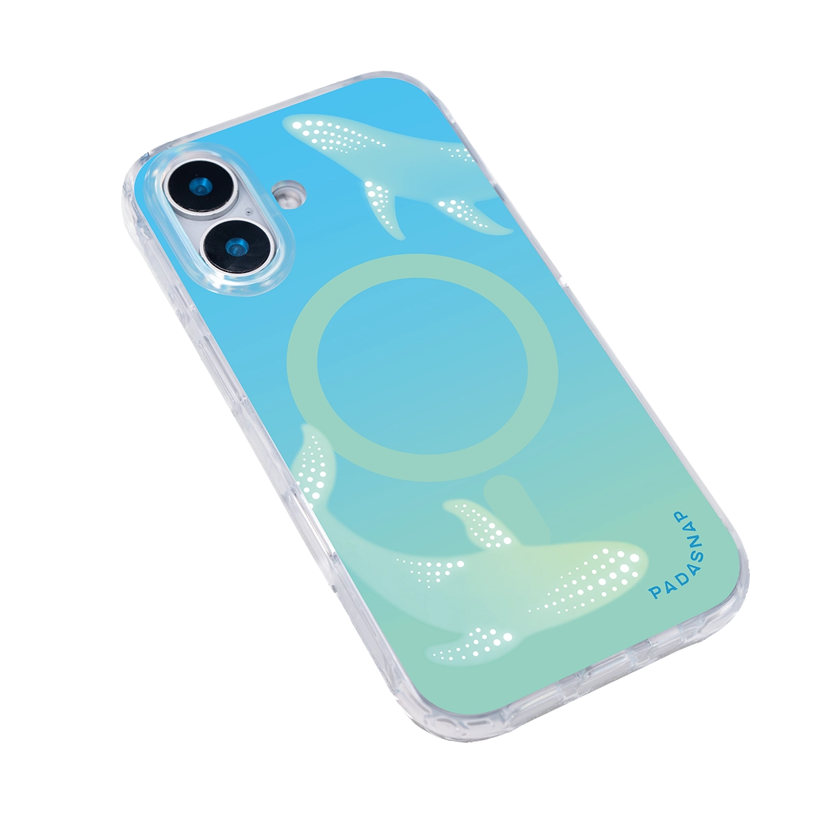 Ocean Secrets | Whales MagSafe Phone Case