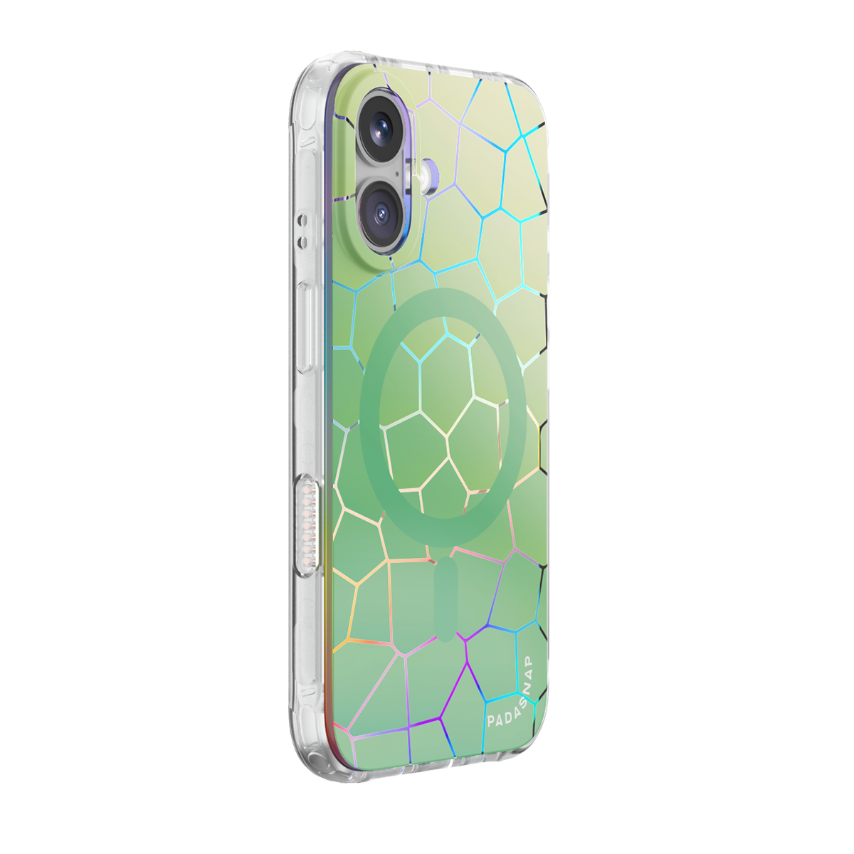Vacay Glow Green MagSafe Phone Case