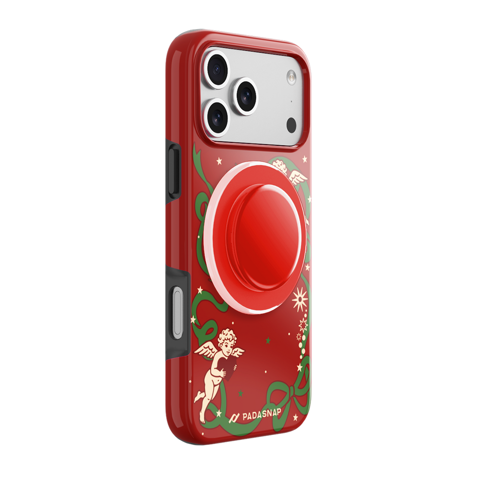 Angel’s Wish Christmas | MagSafe Phone Case Grip Set