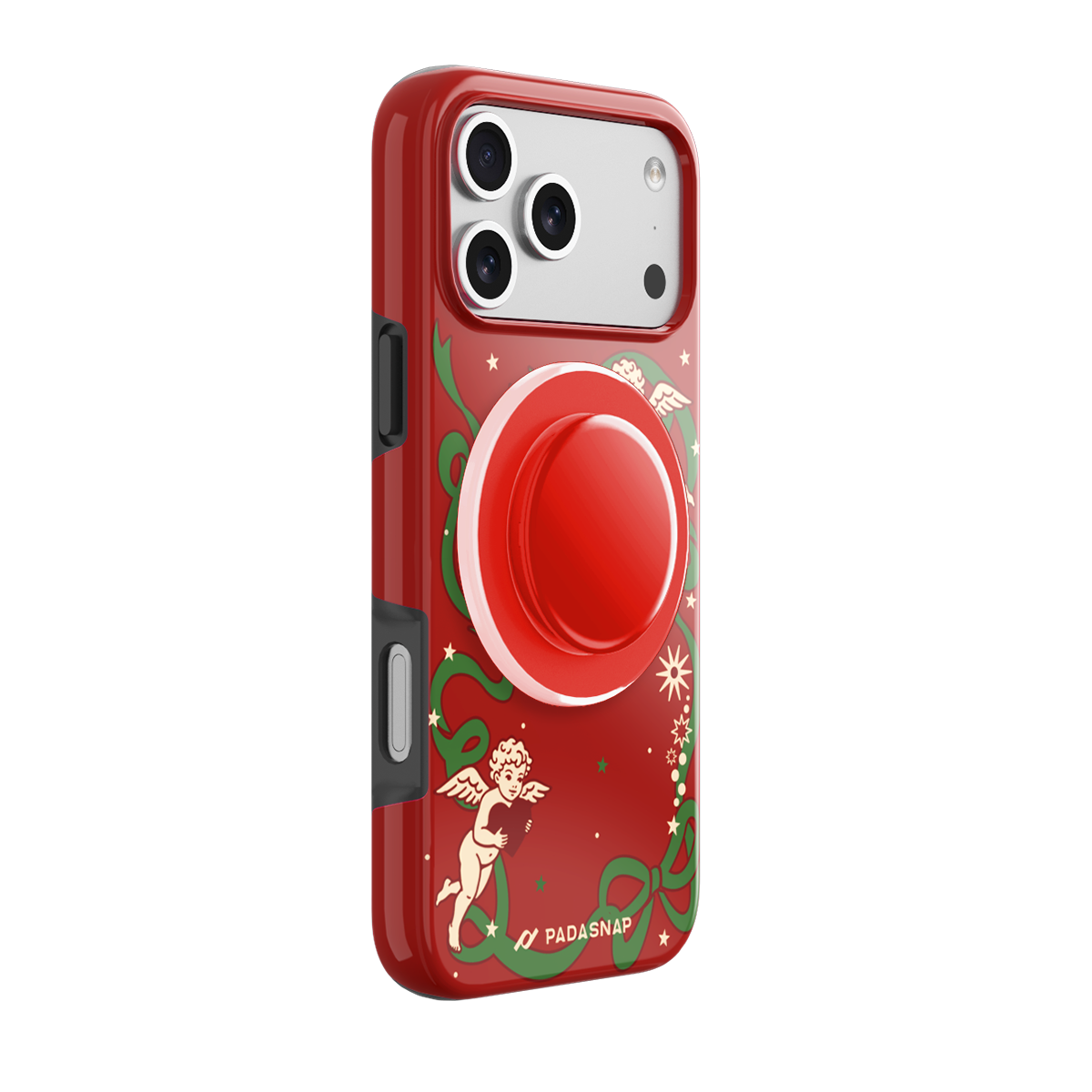 Angel’s Wish Christmas | MagSafe Phone Case Grip Set