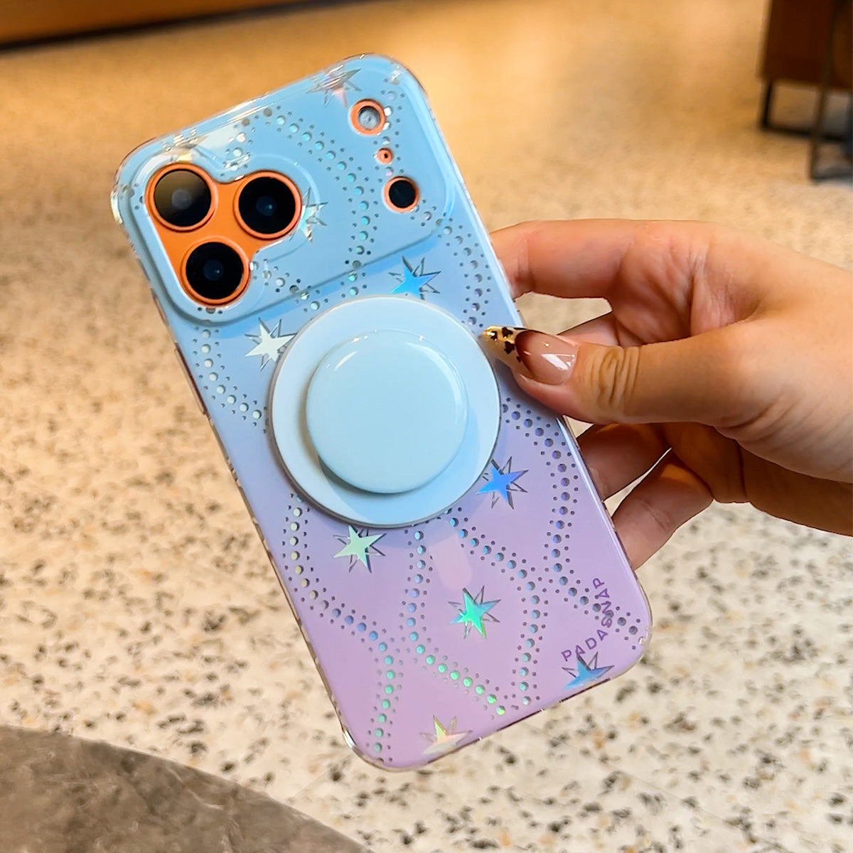 StellarGlow iPhone Bundle Set