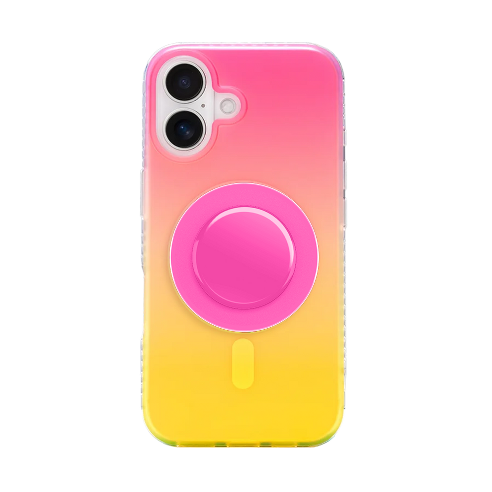 Monograde|Color Clash MagSafe Phone Case Grip Set
