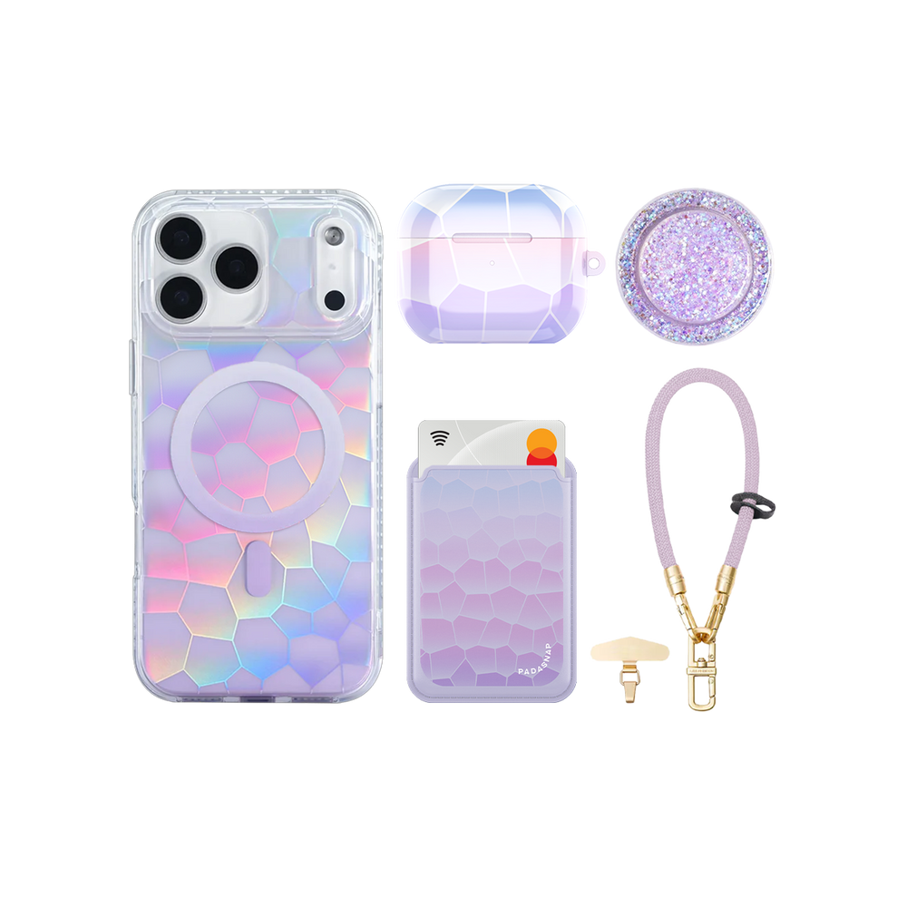 Vacay Glow iPhone Bundle Set