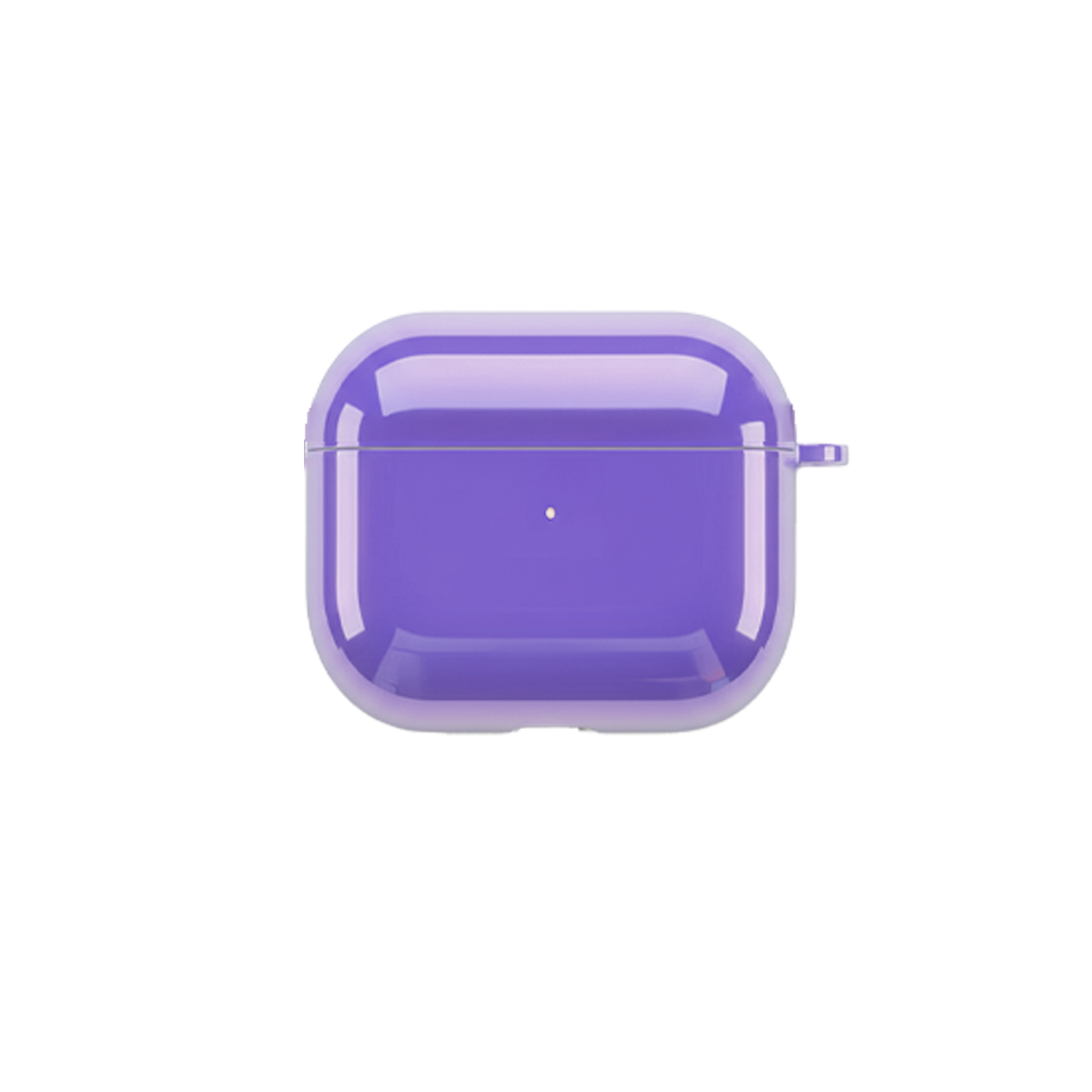 Chromatic Purple Airpods Case