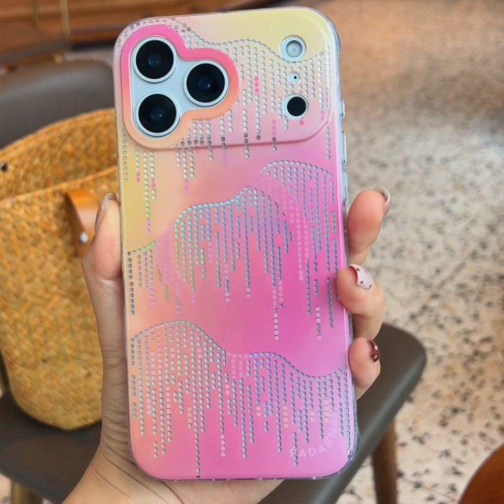 Stardust Cascade MagSafe Phone Case