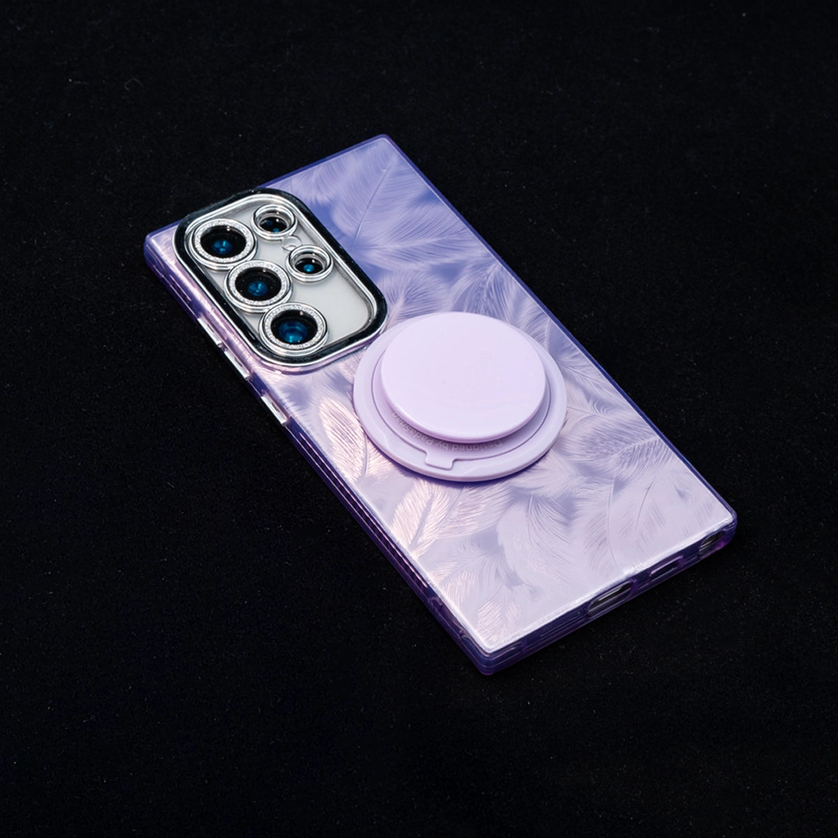 Swan Lake | MagSafe Phone Case Grip Set