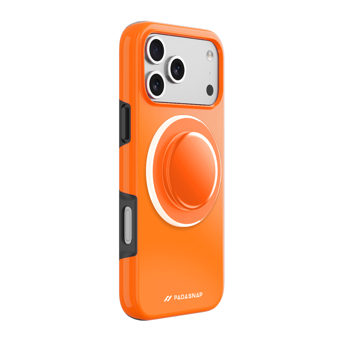 MonoTone | Orange Brown MagSafe Phone Case Grip Set
