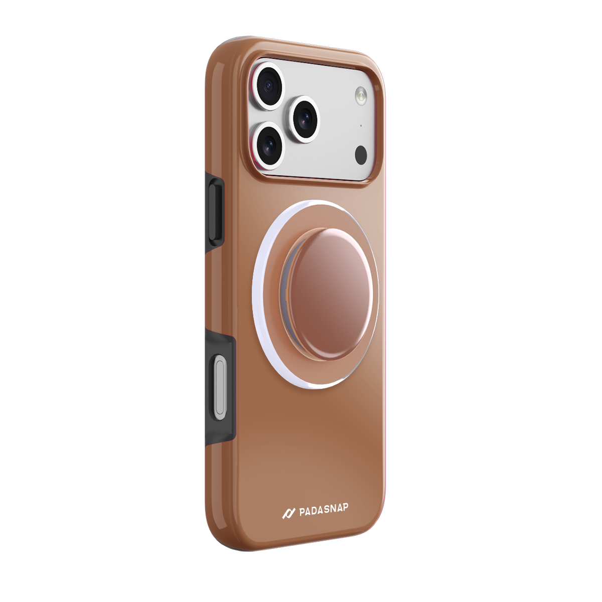 MonoTone | Rose MagSafe Phone Case Grip Set