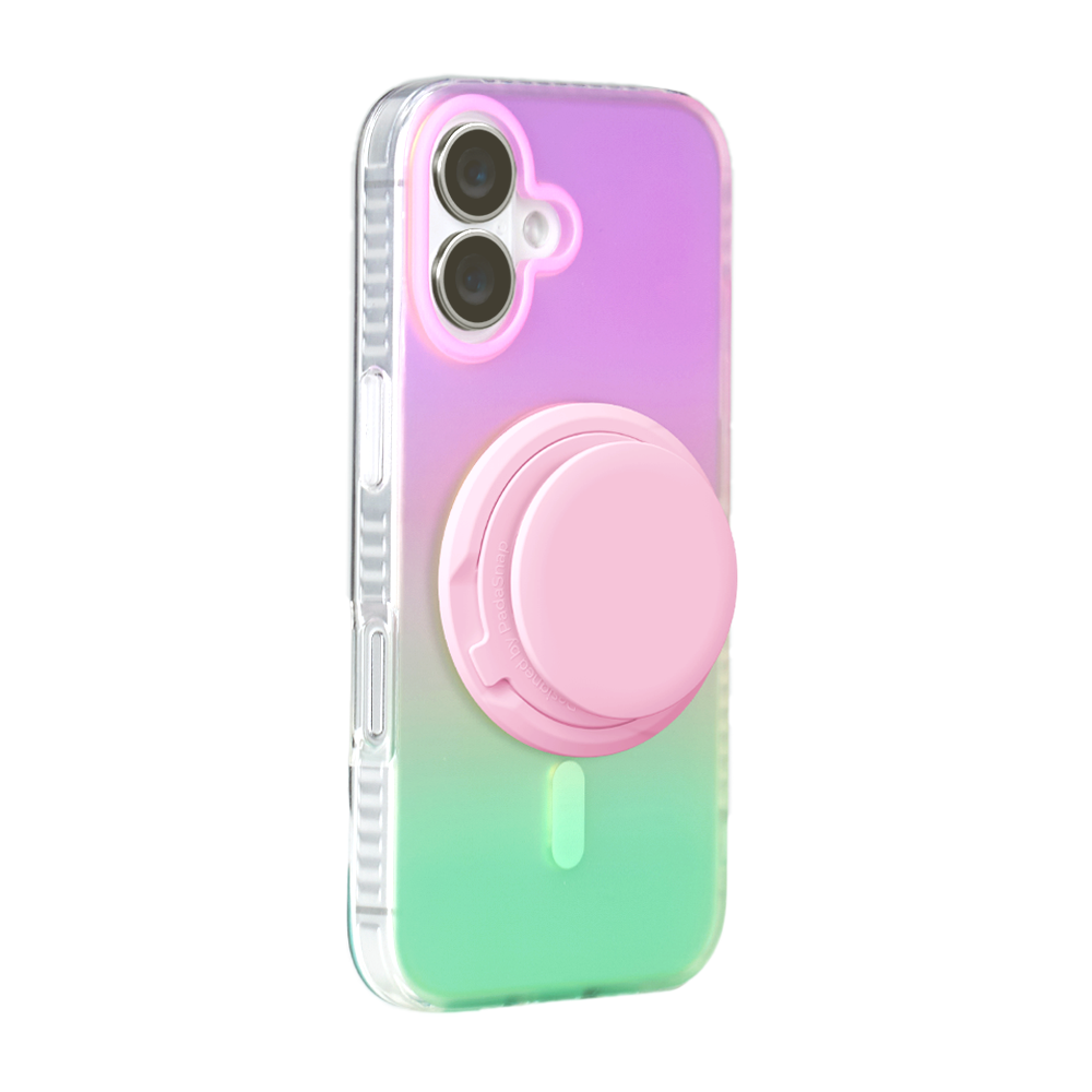 Neon Vibes|Color Clash MagSafe Phone Case