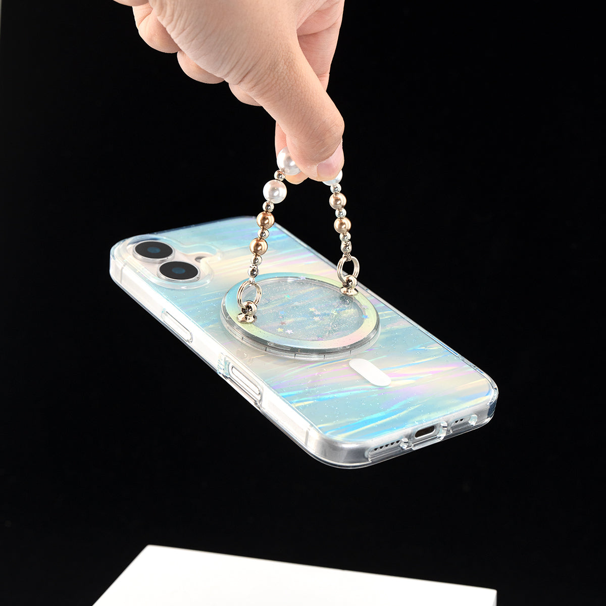 Moonlight Sonata | MagSafe Phone Case Grip Set