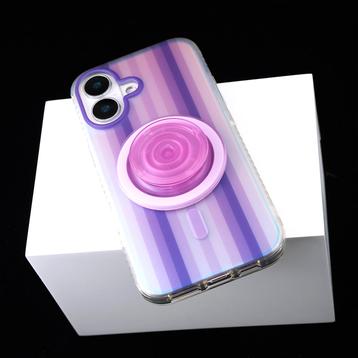 StripeBeam | MagSafe Phone Case Grip Set